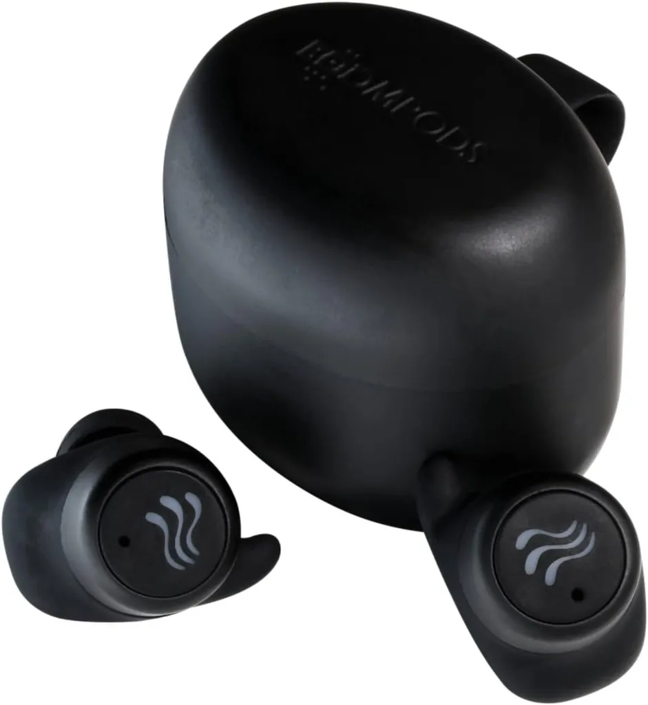Cuffie TWS Sportive Bluetooth 5.3 IPX6 - 30h Batteria e Controllo App