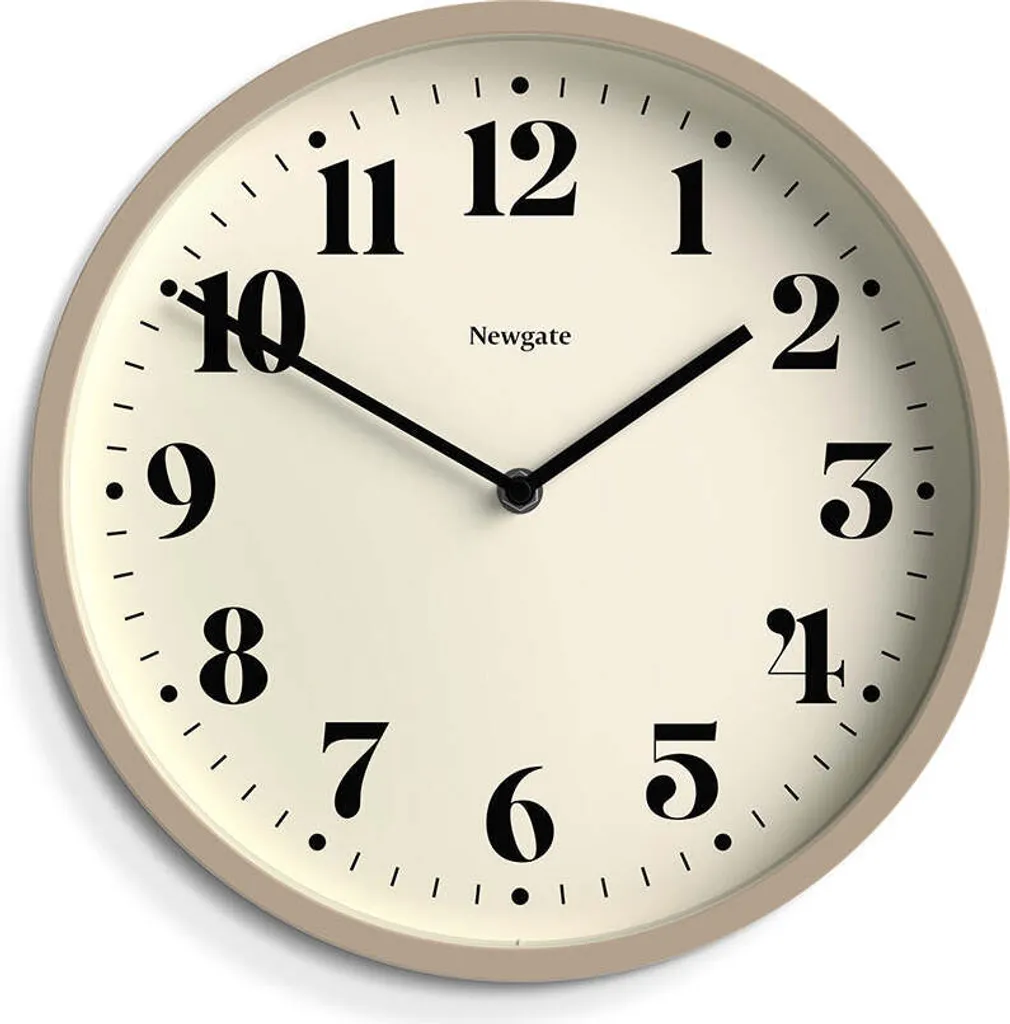 Look Industrial: Newgate Number Four Theatre Grigio Pietra 30cm