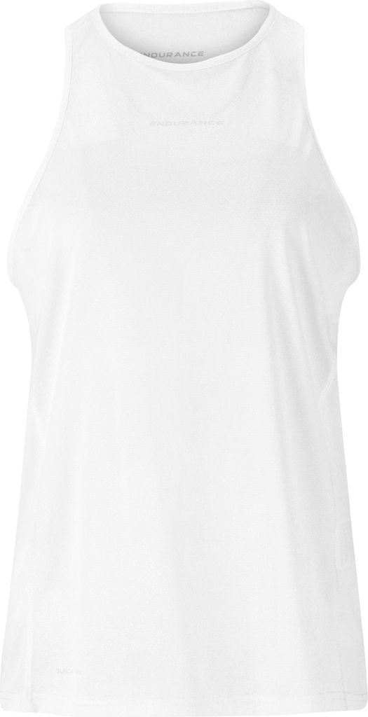 ENDURANCE Top Yamy mit Quick Dry-Technologie und kühlender Funktion 1002 White 40