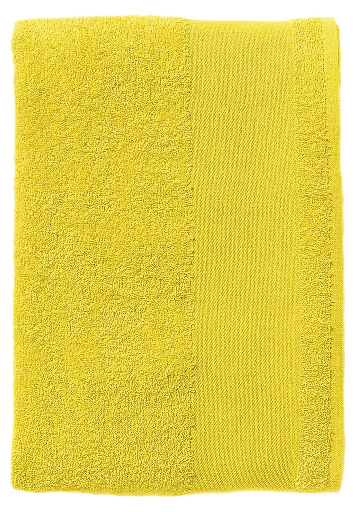 SOLS - Badetuch "Island 100" LT1641 (Einheitsgröße) (Zitrone)