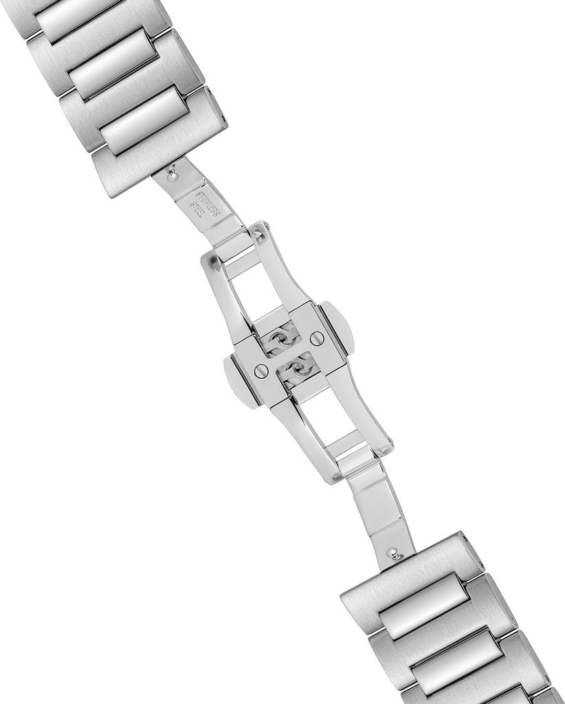 INGERSOLL Herrenuhr Automatikuhr silber / schwarz onesize Herren I16601