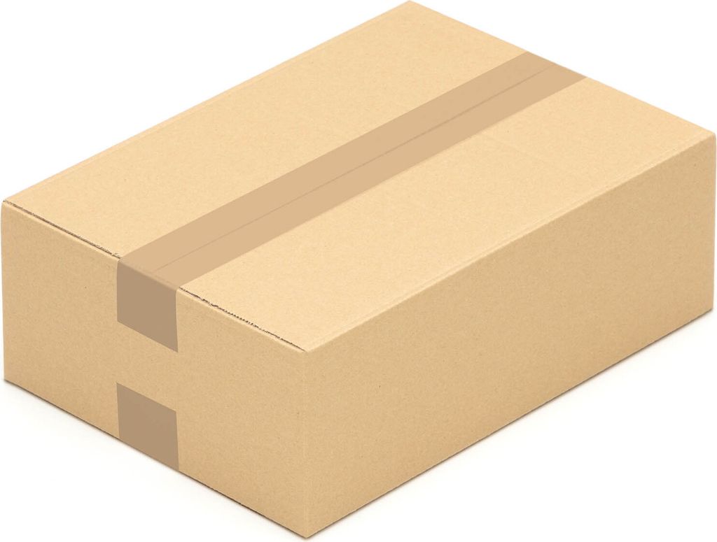 150 Faltkartons 350 x 250 x 120 mm Kartons 35 x 25 x 12 cm Versandkartons Wellpappe