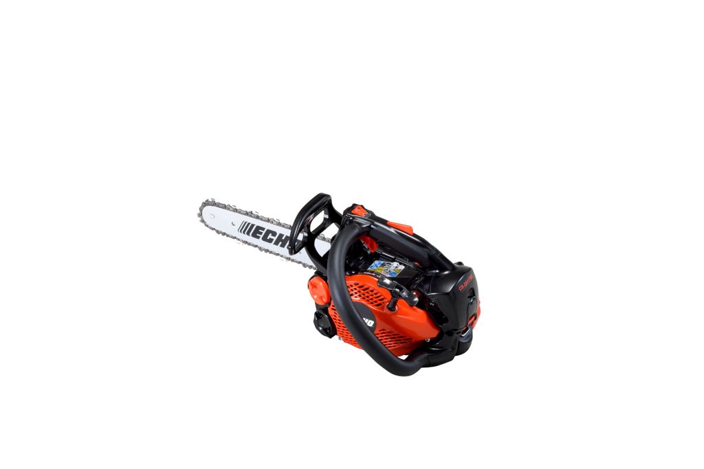 ECHO CS-2511TES/25 Benzin-Kettensäge 1,1 kW, Sägeschiene 25cm