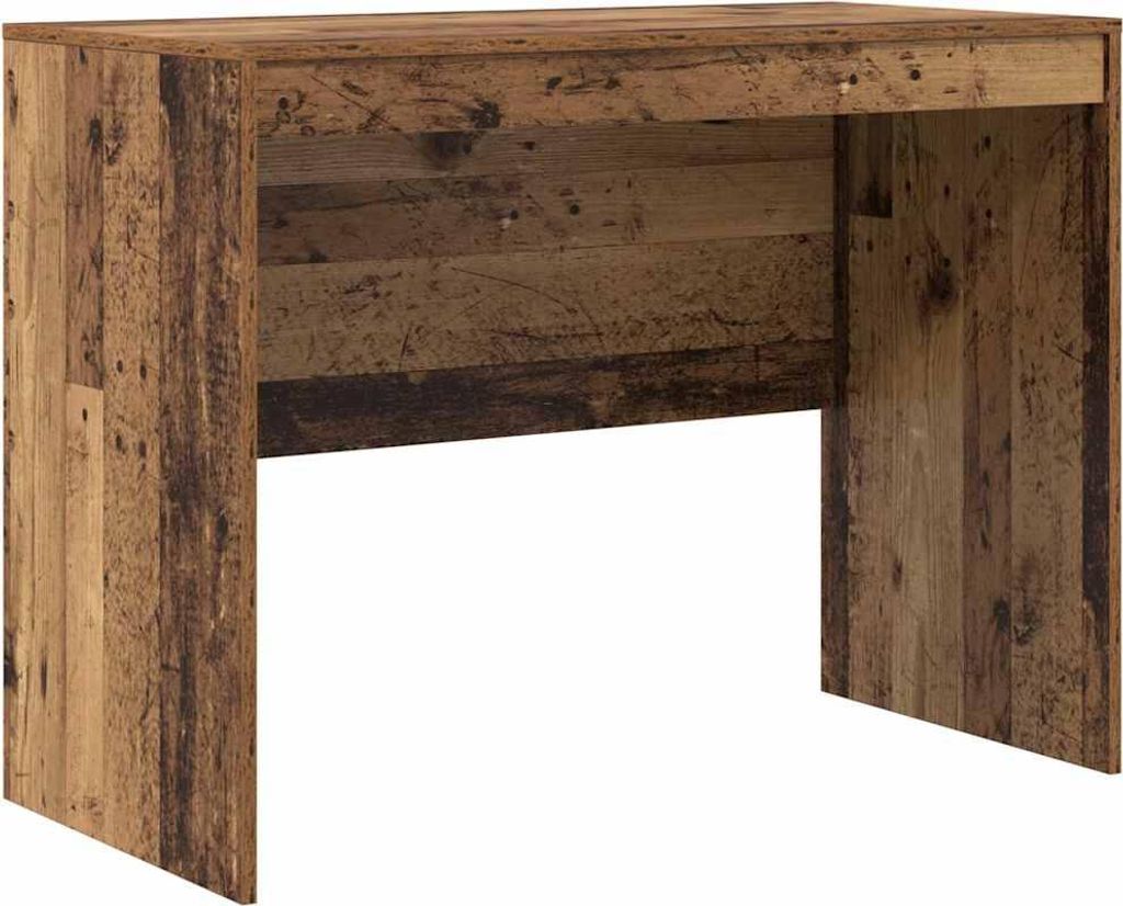 Schreibtisch Altholz 100 x 50 x 76 cm