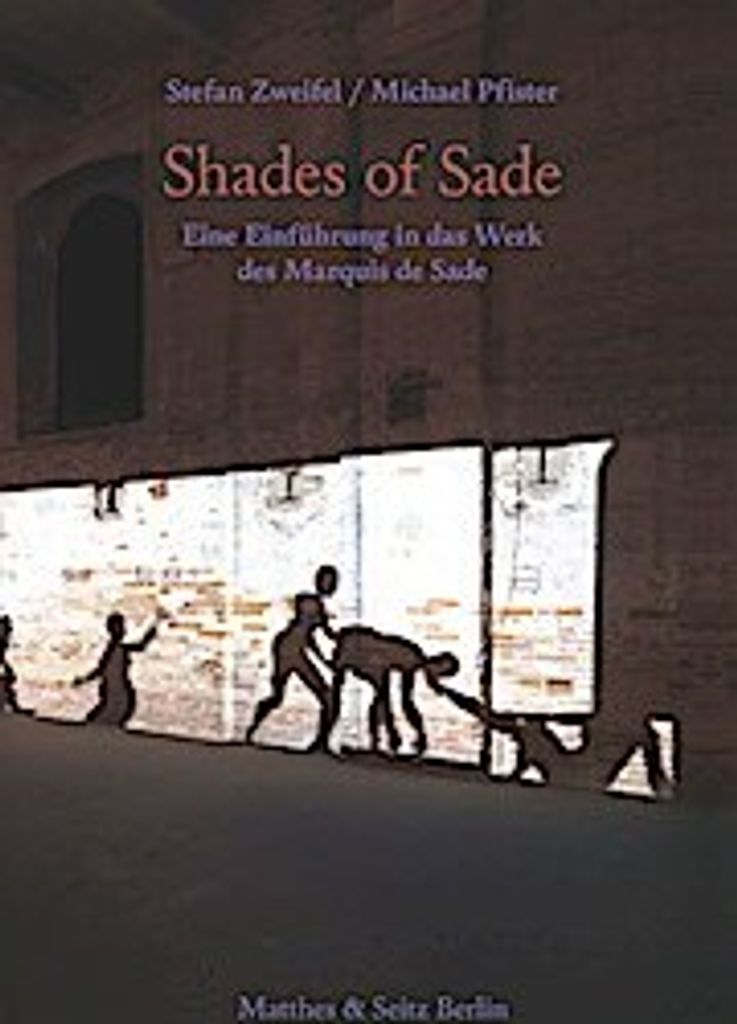 Shades of Sade
