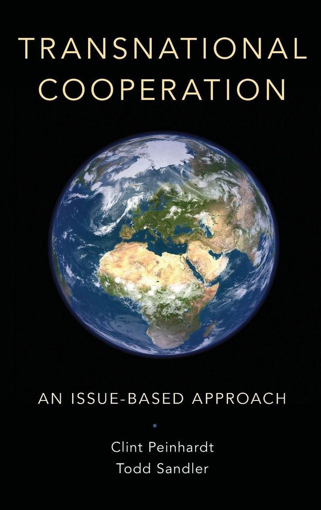 Transnationale Zusammenarbeit | Clint Peinhardt