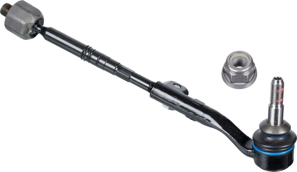 FEBI BILSTEIN 44670 Spurstange Vorne Rechts für BMW 1 Produktbild 