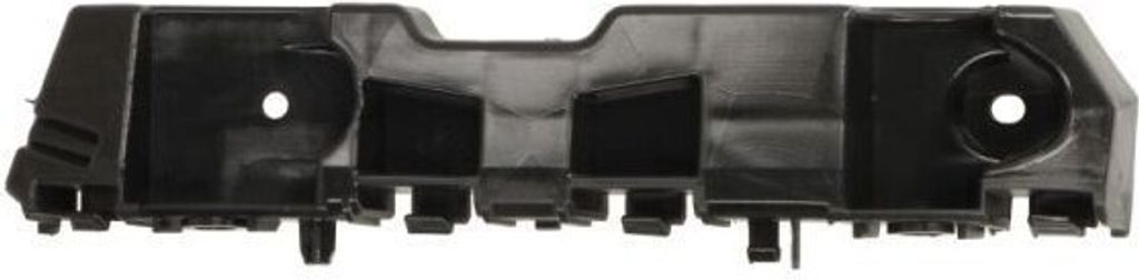 BLIC 5504-00-1303933P Stoßstangenhalter Vorne Links für RENAULT Sandero / Stepway II (B8) Logan / Stepway II Limousine (L8) Logan II Kombi (K8)