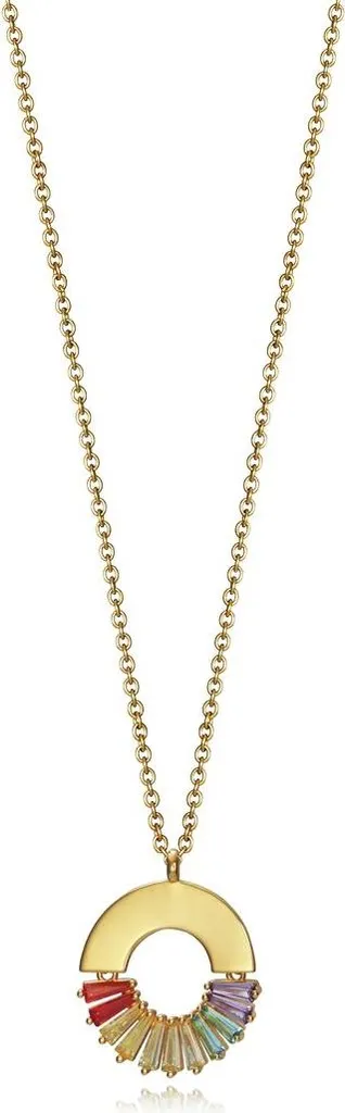 Collier Viceroy 15109C000-36 anti-ternissement et doux pour la peau
