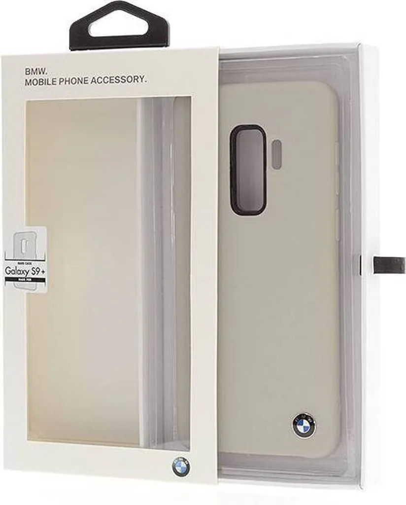Offerta Custodia BMW Galaxy S9 Plus Silicone - Protezione Originale