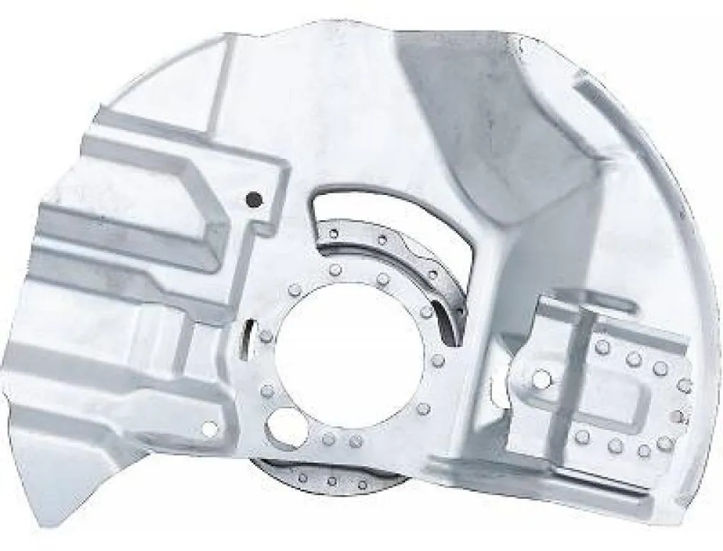 Tôle de protection DIEDERICHS 9119010 pour disque de frein BMW E36