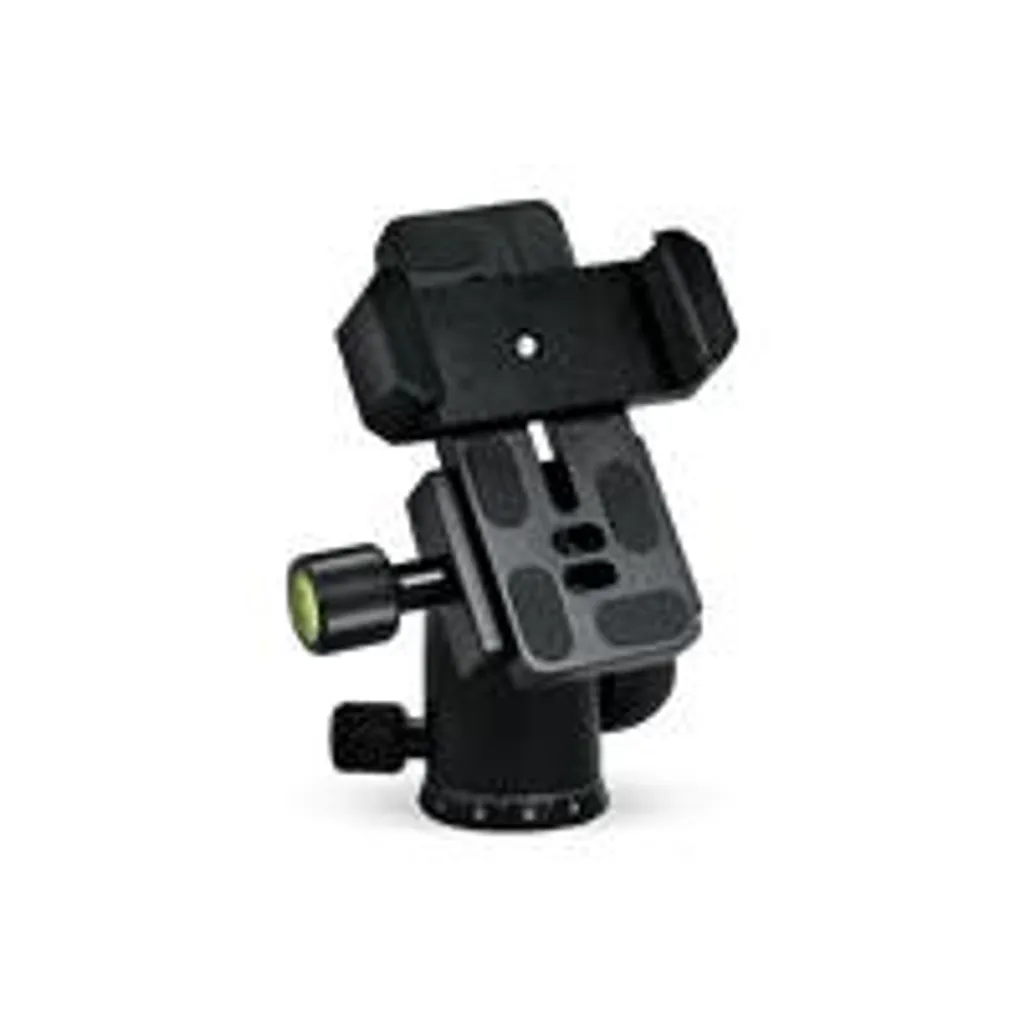 Support Bureau pour Smartphone Noir M4010R Idéal pour Vidéoconférence - 2