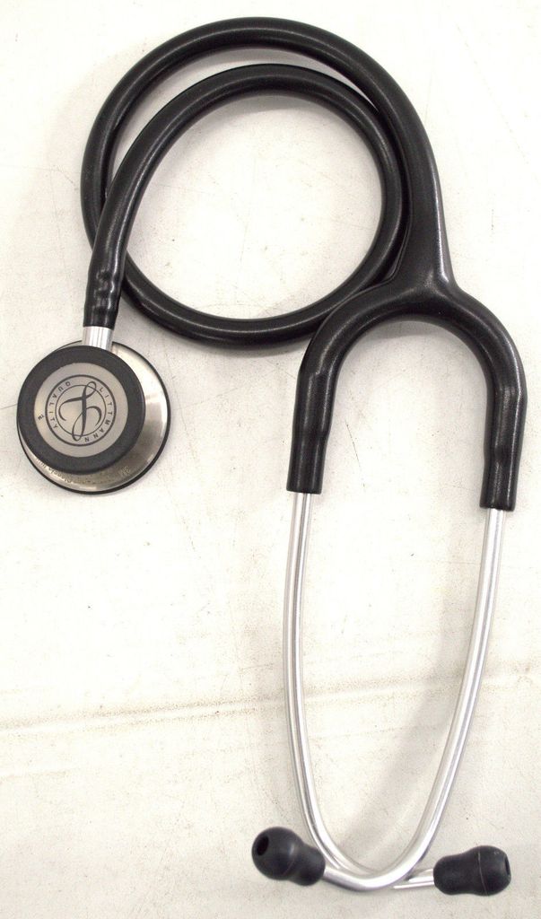 Littmann 5620 Classic III Stethoskop, schwarz