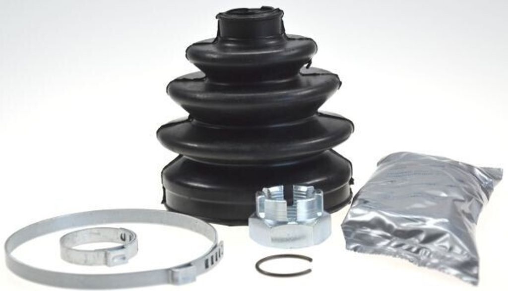 LÖBRO Faltenbalgsatz Antriebswelle für HYUNDAI COUPE (RD) 303331