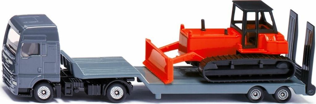Nákladné auto Sieper SIKU MAN s buldozérom Obrázok produktu 