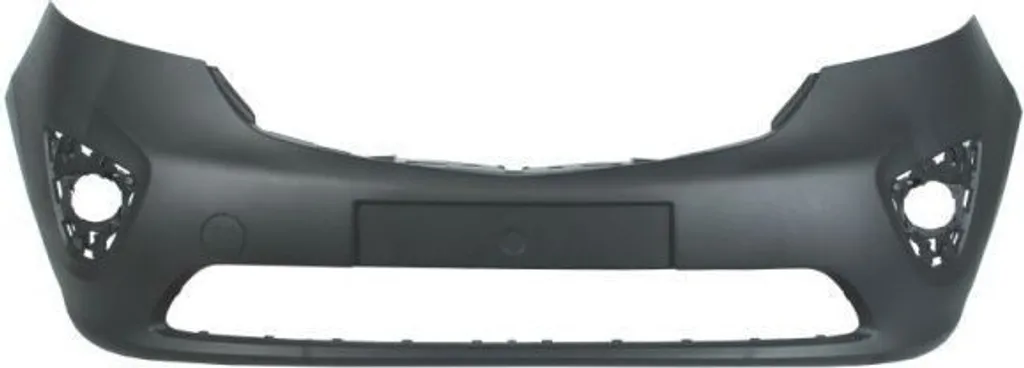 Remplacer pare-chocs avant cassé Vivaro B X82 - Modèle BLIC 5090900Q OE