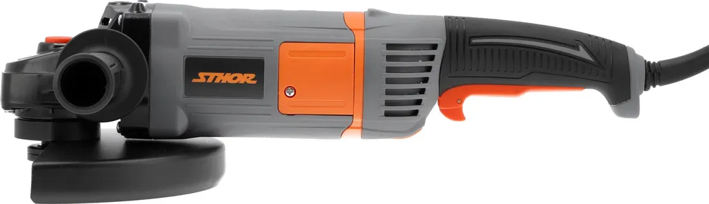 Meuleuse d'angle filaire haute performance de 2000W pour métaux - 2