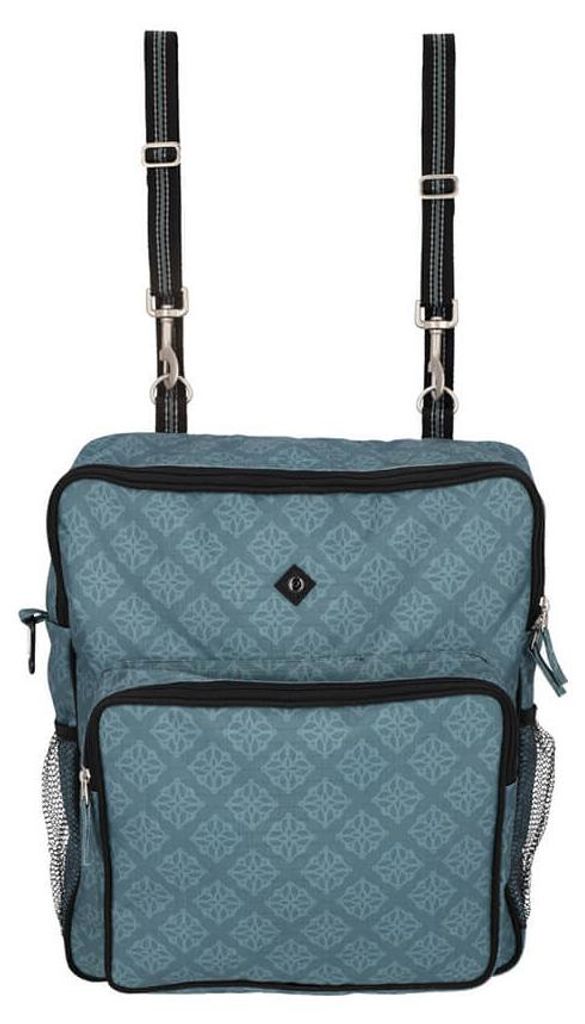 QHP Stalltasche Collection, Farbe:palm green