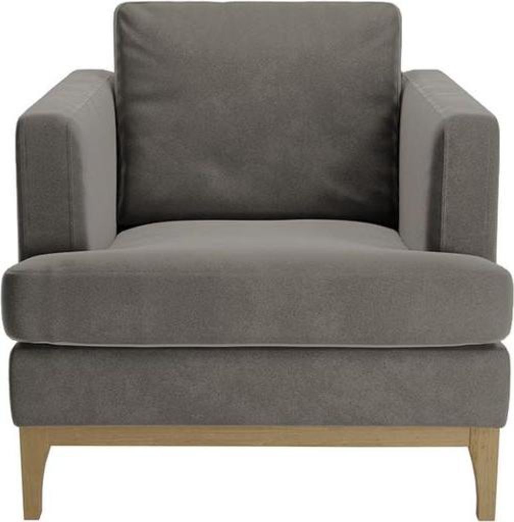 Sessel Scarlett-Velluto 19-wax black