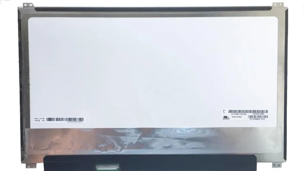 Dalle Écran de Remplacement 13,3 Pouces QHD+ Finition Brillante