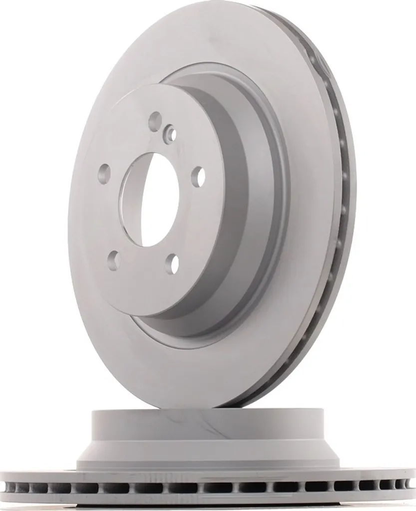 Disque de frein Zimmermann 400.3622.20 pour Mercedes Classe E et CLS