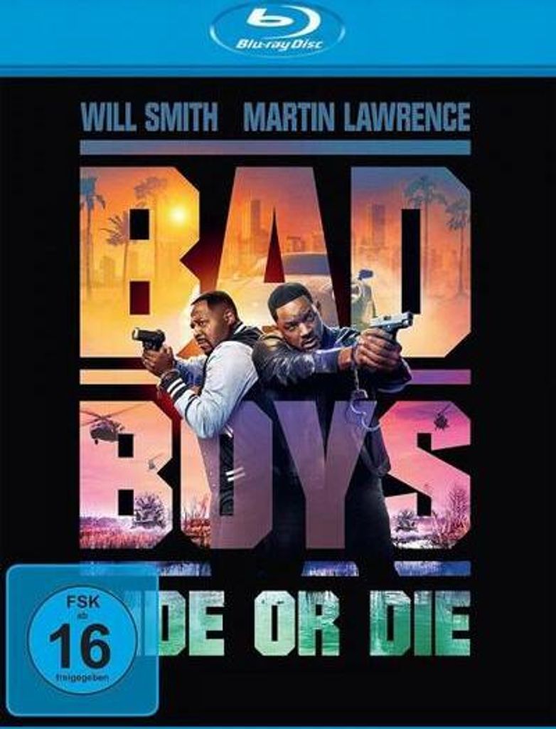Bad Boys: Ride or Die Produktbild 