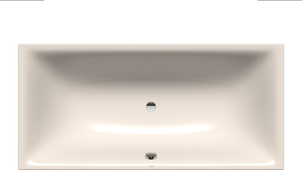KALDEWEI Badewanne SILENIO BW pergamon