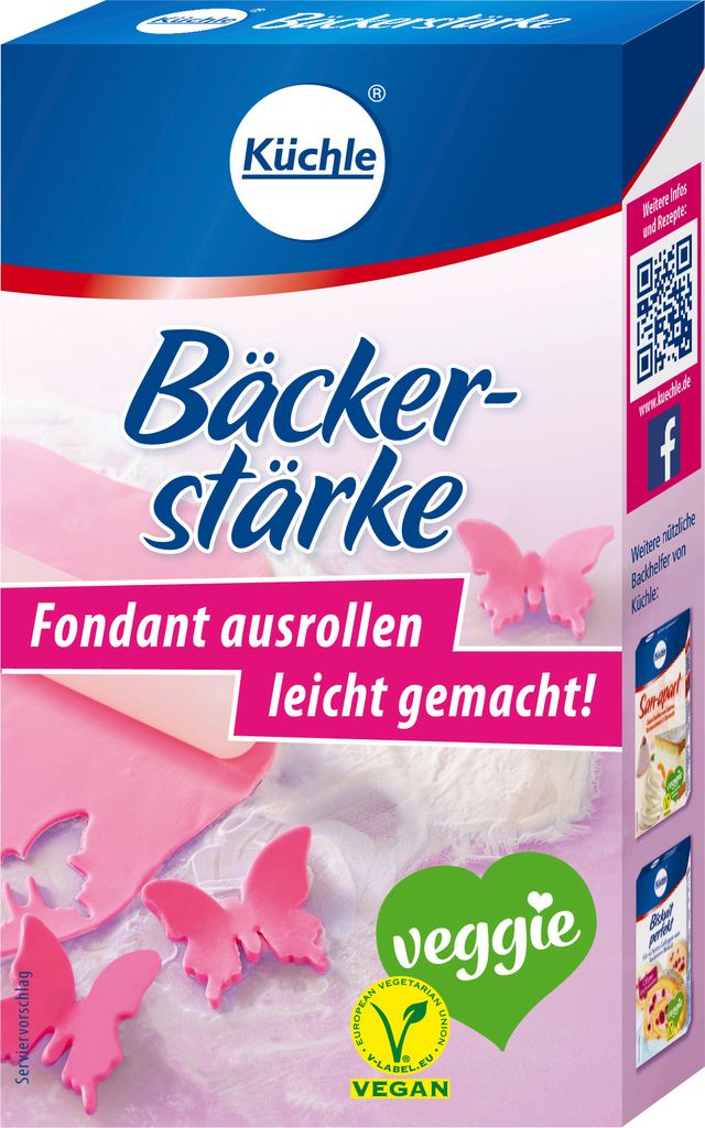 Skrobia piekarnicza Küchle Zdjęcie produktu 