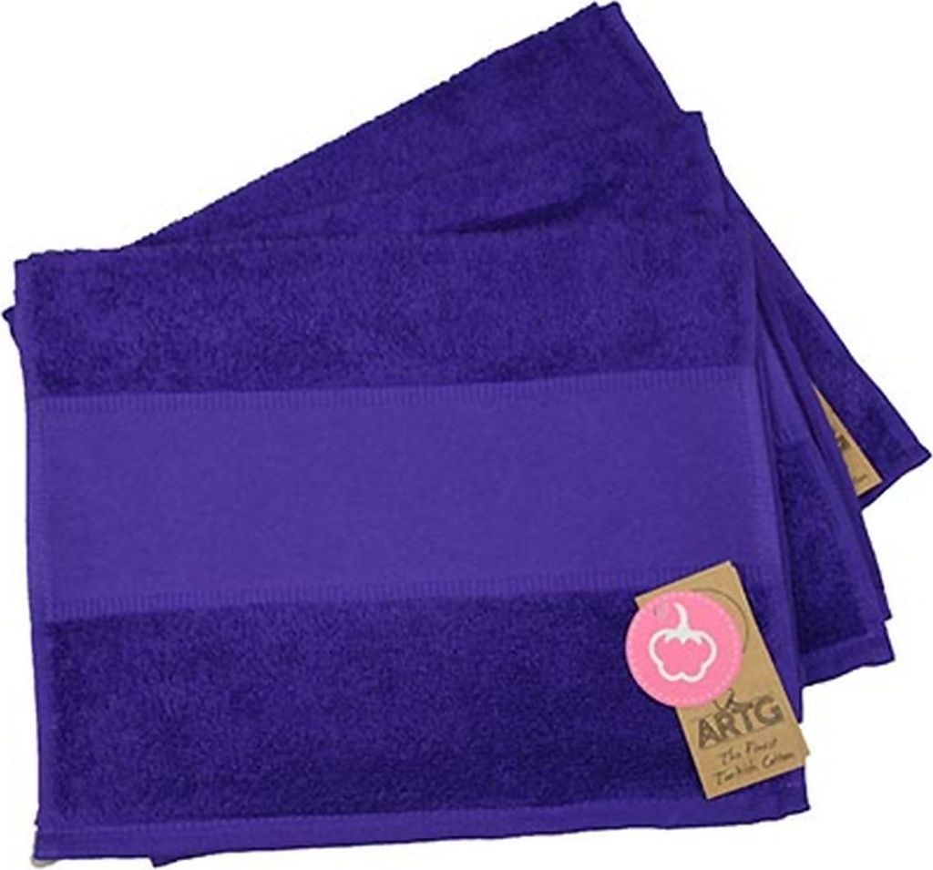 ARTG PRINT-Me Guest Towel