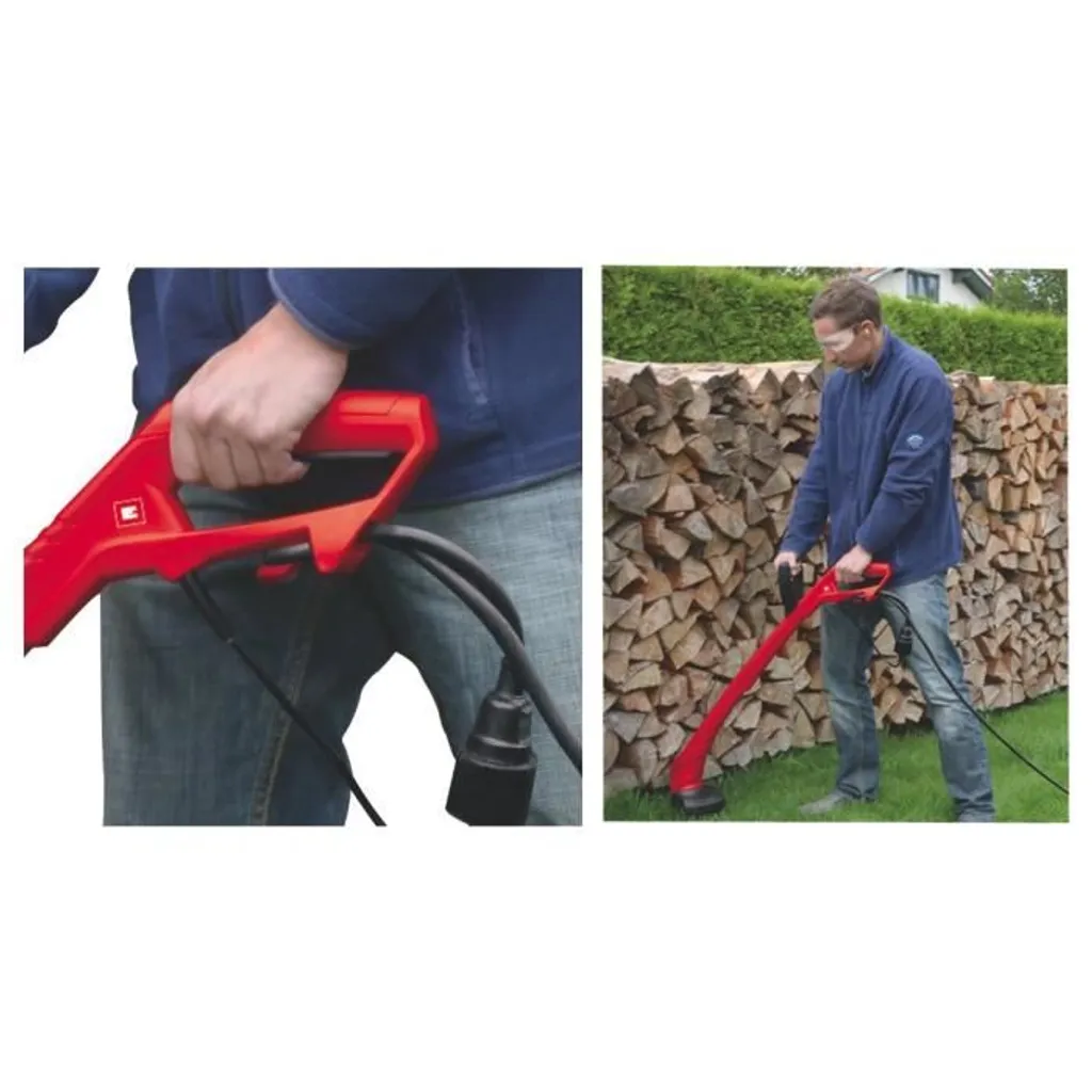 Coupe-bordures électrique Einhell GC-ET 3023 - 300W 23cm Ref 3402050 - 13