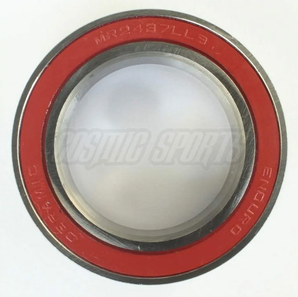Roulement Enduro Bearings CH MRA 2437 LLB Céramique Hybride 24x37x7 mm