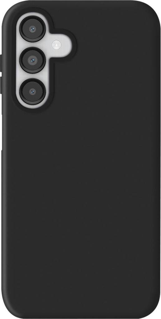 Moxie, Premium Color Skin TPU-Hülle Galaxy A14 stoßfest, Schwarz