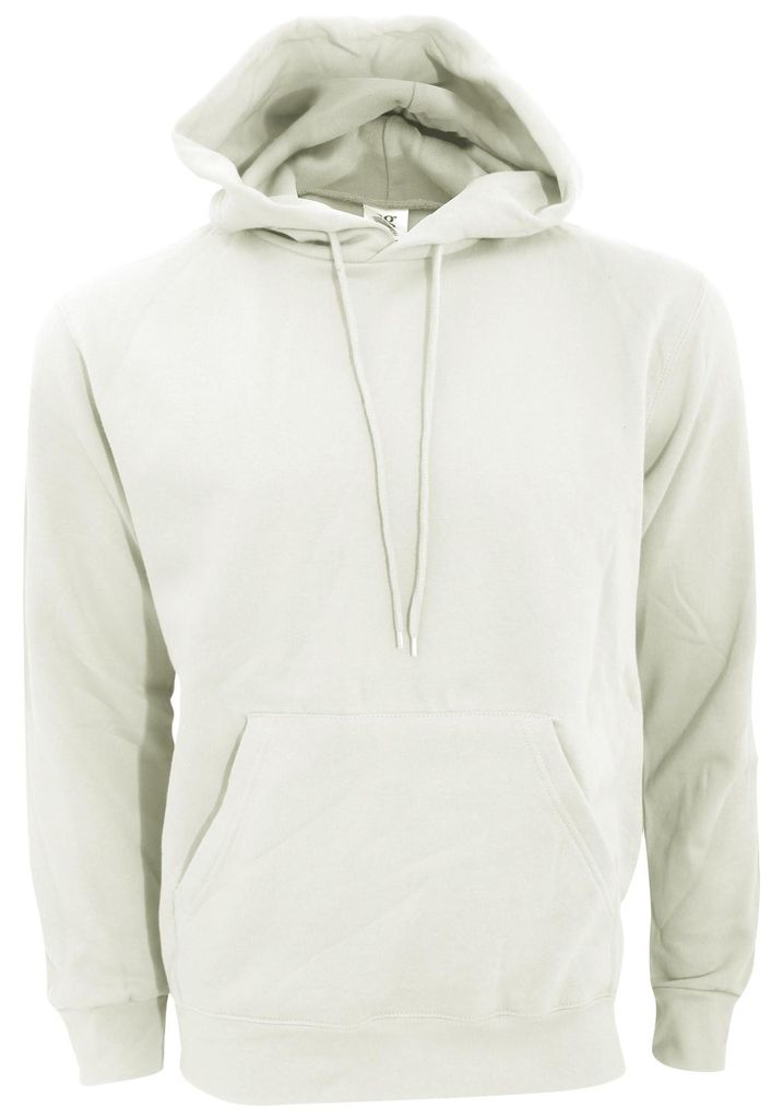 SG Kapuzenpullover / Kapuzen-Sweatshirt, unifarben FK774 (XL) (Birke)