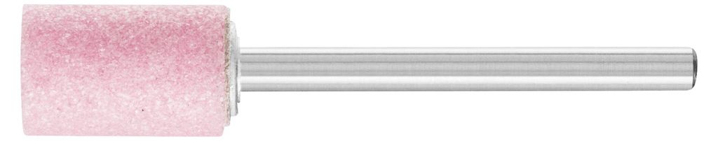 PFERD TOOLS STEEL EDGE Schleifstift Zylinder Ø 8x13 mm Schaft-Ø 3 mm A80 für Stahl- und Stahlguss 10 Stk