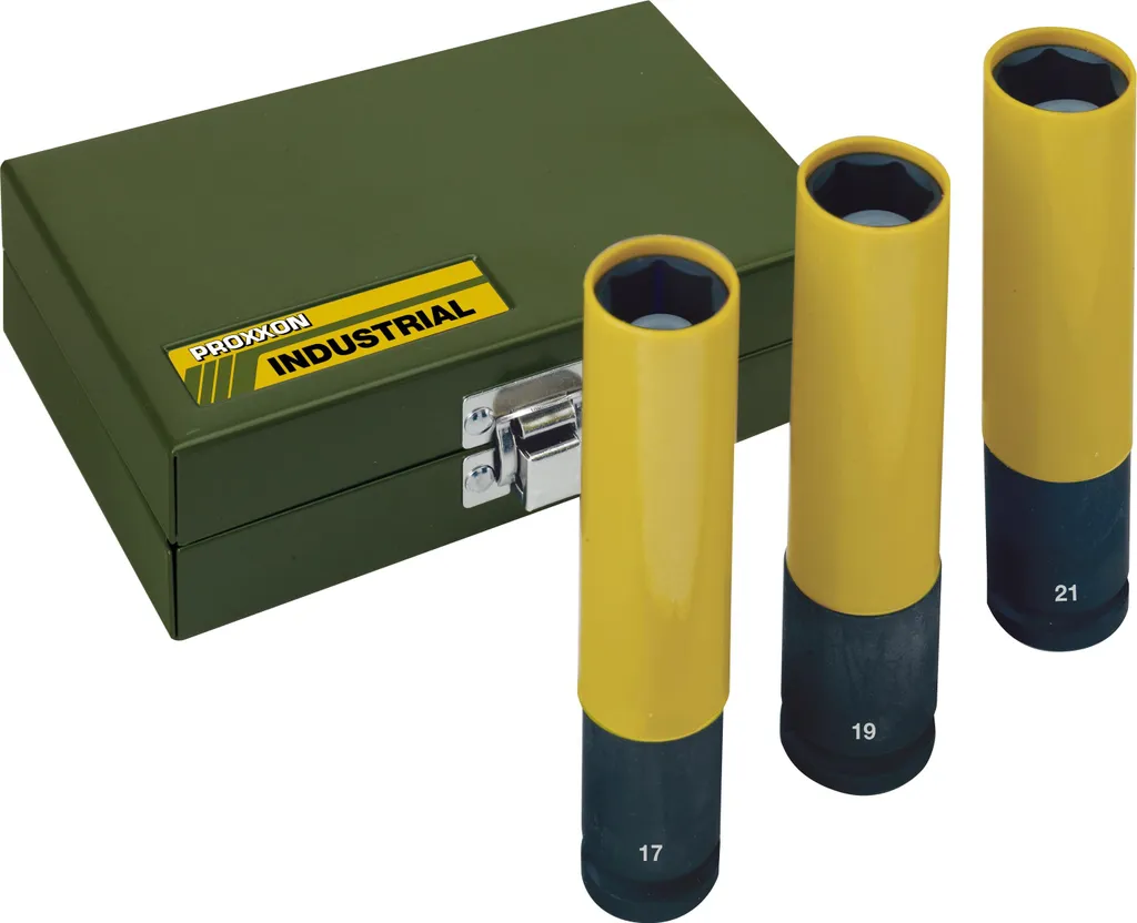 Kit douilles 1/2 pour mécanique lourde et maintenance industrielle