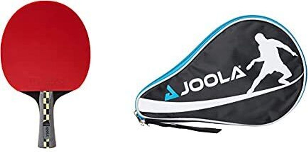 JOOLA pálka na stolný tenis Carbon Pro ITTF schválená pálka Obrázok produktu 16