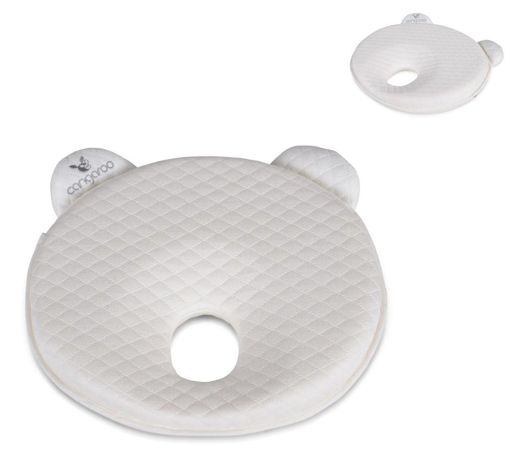 Cangaroo Babykissen Pooh ergonomisch 27 x 24 x 3 cm, Produktbild 