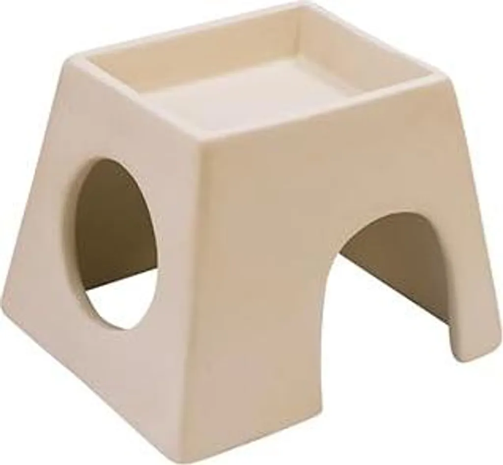 Nobby Casetta Ceramica Roditori 13x11x10 cm | Habitat Termoregolatore