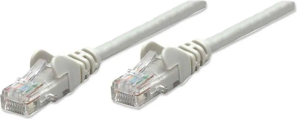Intellinet Cat5e Patchkabel 2m RJ45 - Connettività Grigia High-Performance