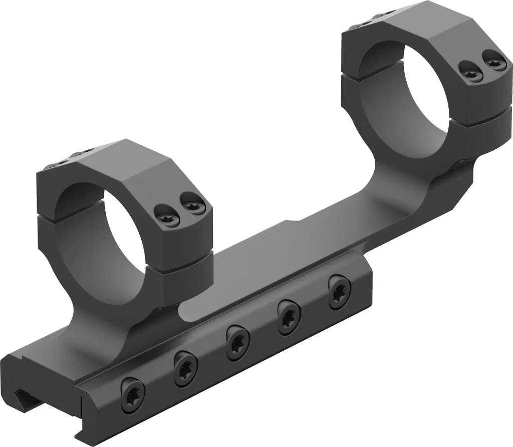 Support Leupold Mark AR 30 mm : fixez votre lunette sans jeu ni déréglage