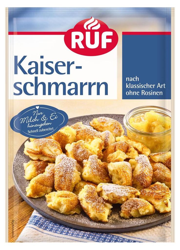 RUF Kaiserschmarrn Produktbild 