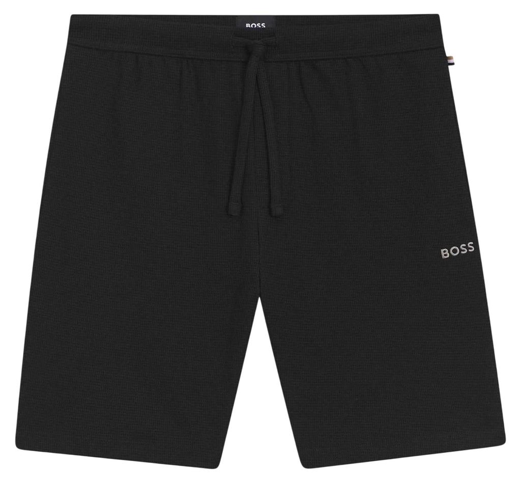 Boss - "Waffle" Shorts für Herren GT20677 (L) (Schwarz)
