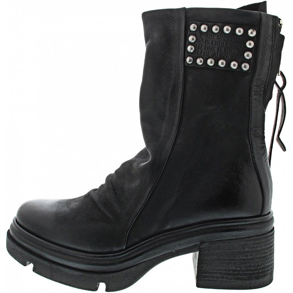 A.S.98 Stiefel Schwarz in Gr. 36