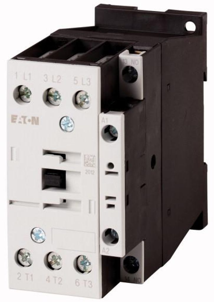EATON DILM25-10 110V50Hz 120V60Hz 277129 Leistg schütz 3p+1S 11kW 400V AC3 277129