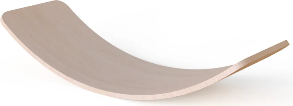 Planche de Motricité Libre en Bois pour Enfant - Apprendre l'Équilibre