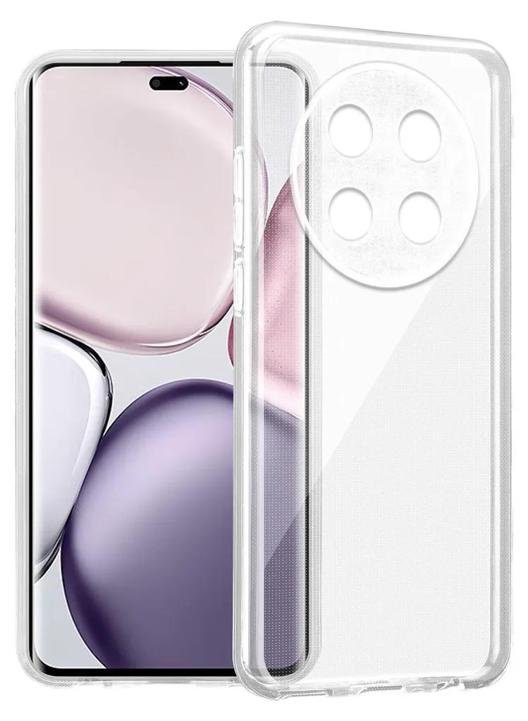 Custodia Honor Magic 7 Lite / Honor X9c 5G - Clear Style Cadorabo