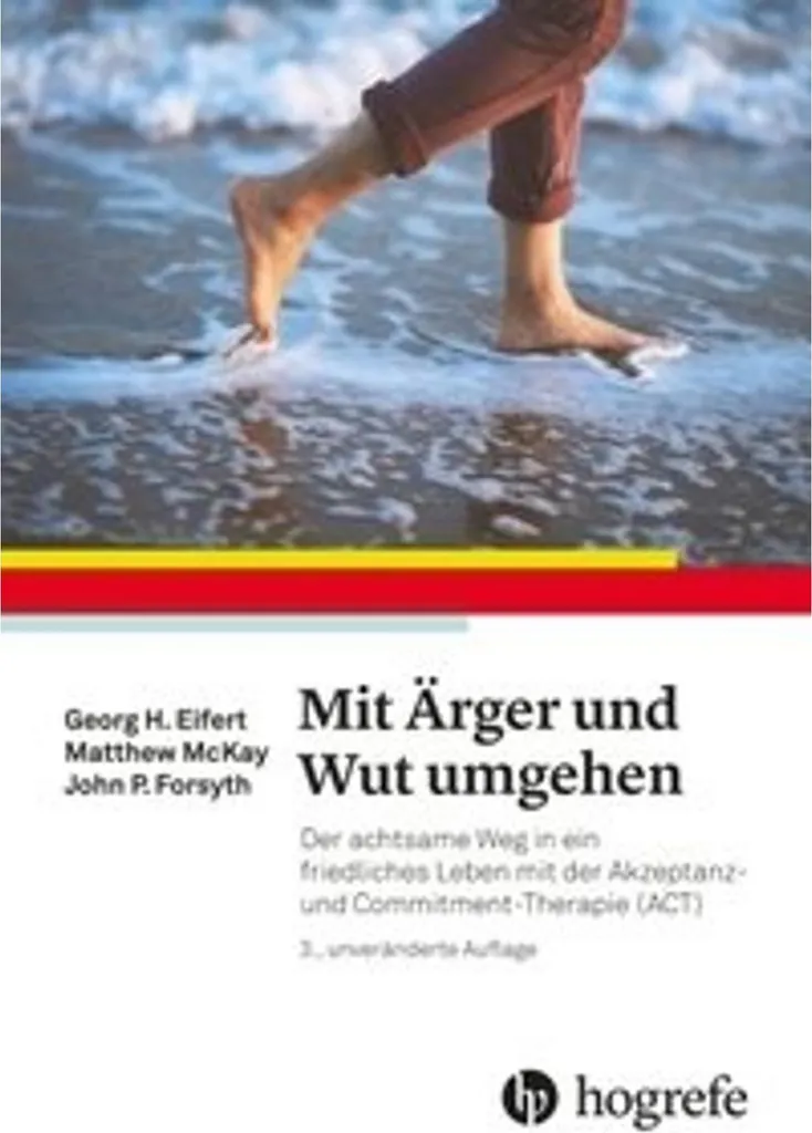 Méthode efficace pour gérer la colère : guide Mit Ärger und Wut umgehen 15cm