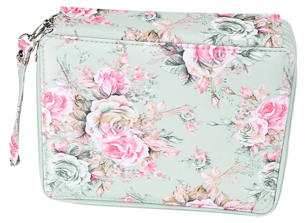 Trousse scolaire portable avec poignée solide - Grande contenance