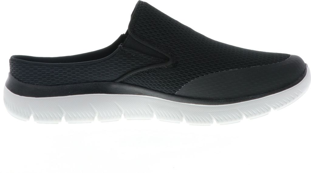 Skechers Summits Vindicator Black Knit/ White Größe EU 45 Produktbild 