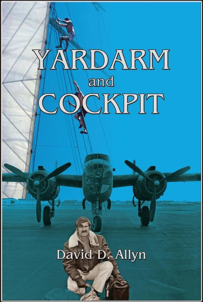 Yardarm and Cockpit Hardcover